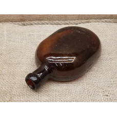 WWII Red Army glass canteen Urshel